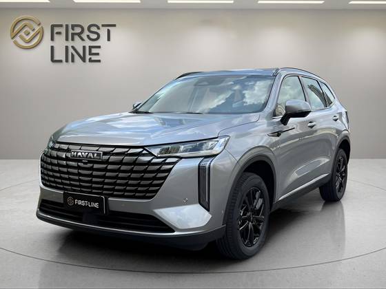 GWM HAVAL H6 1.5 HEV2 E-TRACTION GWM HAVAL H6 1.5 HEV2 E-TRACTION